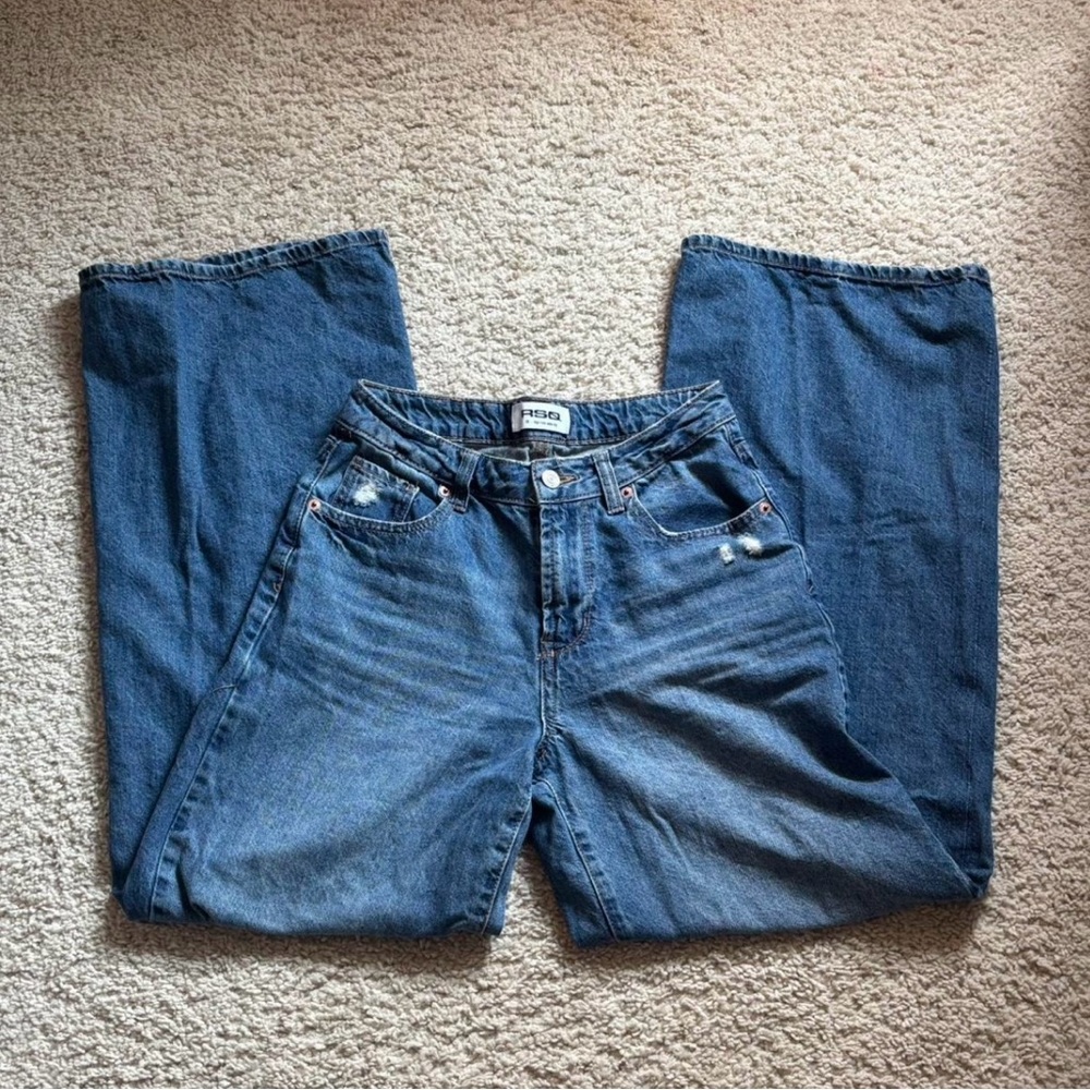 RSQ Wide Leg Jeans